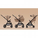 Trio Anex IQ Basic 3 in 1 Sienna con Ovetto Cosmo