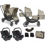 Trio Gemellare ABC Design Zoom Street