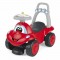 Cavalcabile Chicco Billy Walk&Ride 2in1 Rosso