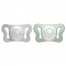 Succhietto Chicco Physio Forma Micrò Glow Silicone 0-2 m