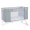 Rivestimento Tessile per Culla Chicco Next2Me Forever Ash Grey
