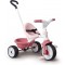 Triciclo Smoby Be Move Rosa