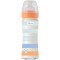 Biberon Benessere Chicco 240ml Vetro Flusso Lento Orange Boy