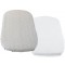 Set Lenzuola per Culla Chicco Baby Hug Little Animals 2pz