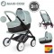 Passeggino e Carrozzina per Bambole Smoby Maxi Cosi Combi Verde