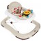 Girello Innovaciones MS Basic Plus Beige/Bianco