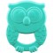 Massaggiagengive Chicco Gufo Verde Acqua