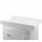 Coprifasciatoio Cover in Spugna Italbaby Bianco