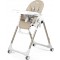 Peg Perego Hochstuhl Mit Baby-liegefunktion Prima Pappa Follow Me, Ice Seggiolone Peg Perego Prima Pappa Follow Me Ice