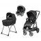 Trio Peg Perego Veloce SLK Special Edition i-Size Licorice Portata 22 Kg