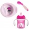 Set Pappa Chicco Let's get Started Set Rosa 6m+