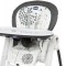 Fodera Rivestimento Seggiolone Chicco Polly Progres5 Dandelion