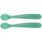 Cucchiaio Silicone Chicco Bi-Pack