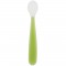 Cucchiaio Morbido Chicco Silicone 6M+ Verde 