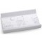 Imbottitura Fasciatoio Italbaby PVC Jolie Grigio