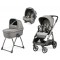 Trio Peg Perego Veloce SLK Special Edition i-Size Bronze Noir Portata 22 Kg