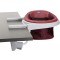 Seggiolino da Tavolo Chicco 360° Red