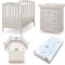 Set Erbesi Charly Tortora Sbiancato