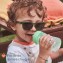 Tazza Push&Pull Chicco Verde 18m+