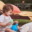 Tazza Push&Pull Chicco Verde 18m+