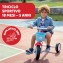 Triciclo Chicco U-GO
