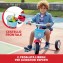 Triciclo Chicco U-GO