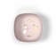 Set Ciotola e Piatto Piano Chicco Rosa 12m+