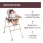 Seggiolone Chicco Polly Essential Ash