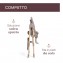 Seggiolone Chicco Polly Essential Ash