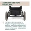 Passeggino Chicco Dolomiti Charcoal Portata 22 Kg