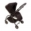 Passeggino Tuc Tuc Plume Nero Classic