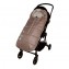 Sacco Invernale per Passeggino Tuc Tuc Heady Marrone