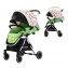 Passeggino Reversibile Baciuzzi Verso Neve