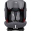 Seggiolino Auto Britax Advansafix IV Storm Grey