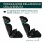 Seggiolino Auto Chicco Quizy Lite i-Size (100-150 cm) Pure Black 3+