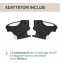 Passeggino Chicco Activ3 Ebony