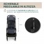 Passeggino Chicco One4Ever Lounge Black Beauty