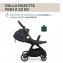 Passeggino Chicco One4Ever Lounge Sparkle Grey