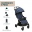 Passeggino Chicco Goody XPlus Radiant Blue