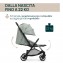 Passeggino Chicco Goody XPlus Sage chiusura automatica Portata 22 kg