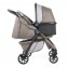 Passeggino + Navicella Chicco Kwik.One Moka