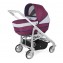 Trio Chicco Love Up Red Plum 