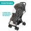 Passeggino Chicco Ohlala 3 Jet Black