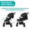 Passeggino Chicco Ohlala 3 Jet Black