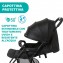 Passeggino Chicco Ohlala 3 Jet Black