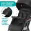 Passeggino Chicco Ohlala 3 Jet Black