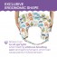 Cuscino Allattamento Chicco Boppy Deluxe Clouds
