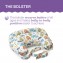 Cuscino Allattamento Chicco Boppy Deluxe Clouds