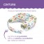 Cuscino Allattamento Chicco Boppy Deluxe Clouds
