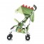 Passeggino Leggero Chipolino Ergo Dragon Green